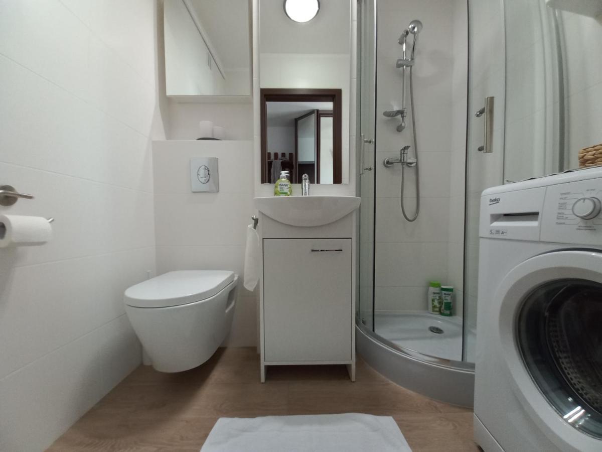 Appartement To Byl Maj à Varsovie Extérieur photo